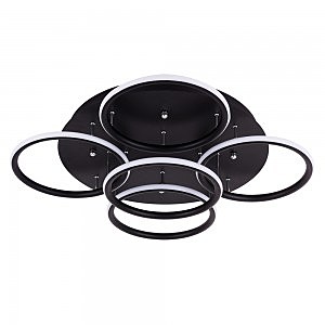 Потолочная люстра Rapid A2500PL-5BK