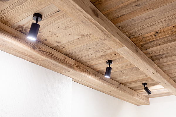 Светильник спот Aquarius A3216PL-1BK