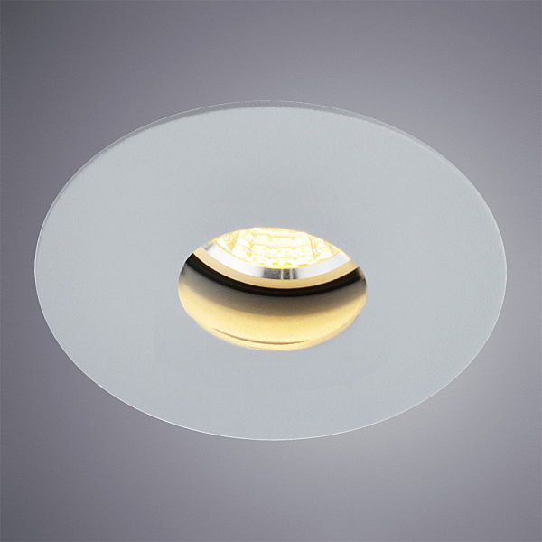 Встраиваемый светильник Accento A3217PL-1GY