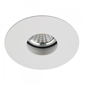 Встраиваемый светильник Accento A3217PL-1WH