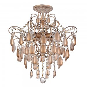 Потолочная люстра Silvia A3703PL-4GA