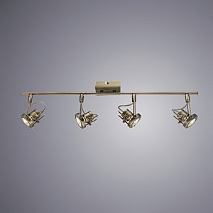 Светильник спот Costruttore A4301PL-4AB