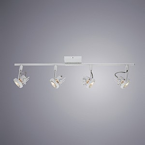 Светильник спот Costruttore A4301PL-4WH