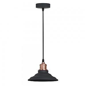 Светильник подвесной Lido A5067SP-1BK