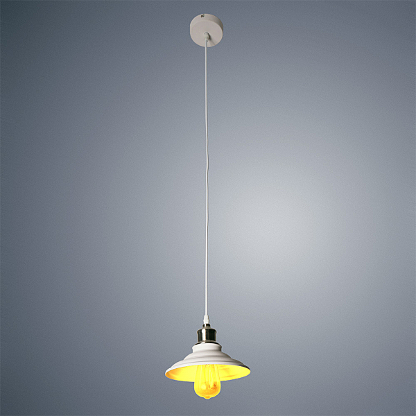 Светильник подвесной Lido A5067SP-1WH