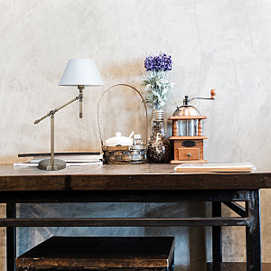 Настольная лампа Orlando A5620LT-1AB