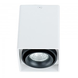 Накладной светильник Pictor A5655PL-1WH