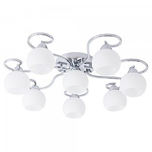 Потолочная люстра Monika A6058PL-8CC