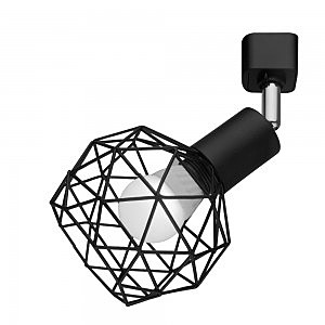 Трековый светильник Sospiro A6141PL-1BK