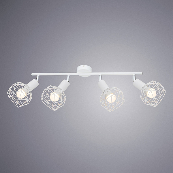 Светильник спот Sospiro A6141PL-4WH