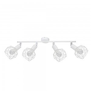 Светильник спот Sospiro A6141PL-4WH