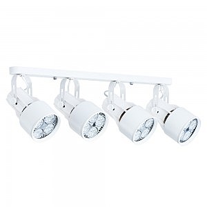 Светильник спот Lyra A6252PL-4WH