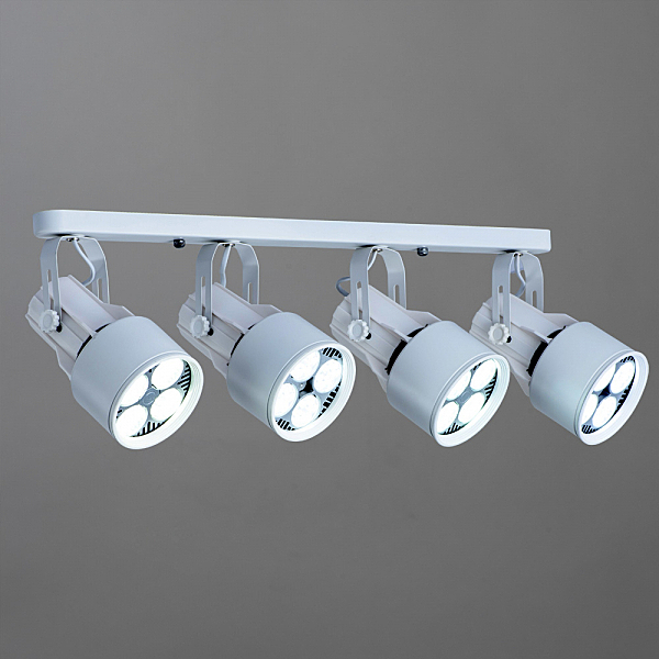 Светильник спот Lyra A6252PL-4WH