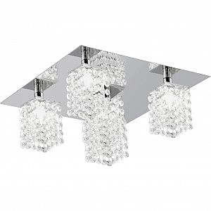 Потолочная люстра Pyton 85336