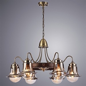 Подвесная люстра Timone A7006LM-6AB