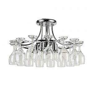 Потолочная люстра Bancone A7043PL-5CC