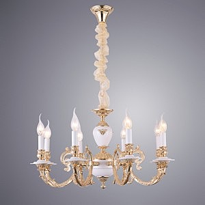 Подвесная люстра Luisa A8020LM-8WG