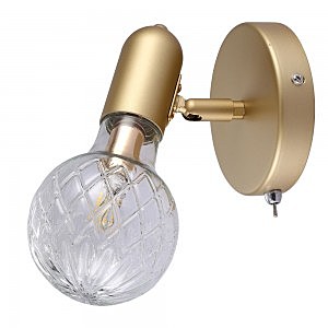 Настенное бра Salute A8040AP-1SG