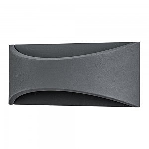 Уличный настенный светильник Dino A8288AL-1GY