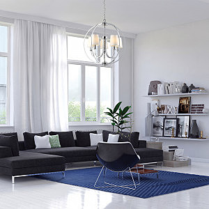 Подвесная люстра Patricia A9022SP-5CC