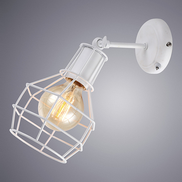 Настенное бра Interno A9182AP-1WH