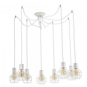 Светильник подвесной Interno A9182SP-8WH