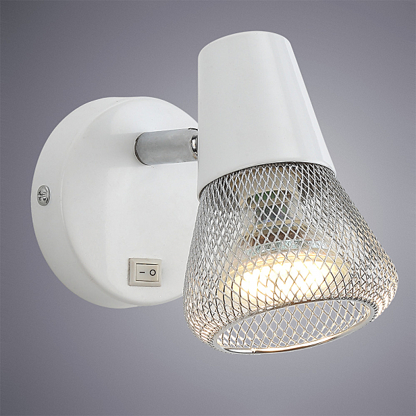 Светильник спот Grid A9268AP-1WH