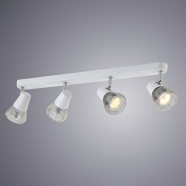 Светильник спот Grid A9268PL-4WH
