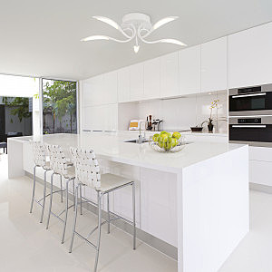 Потолочная люстра Mattino A9442PL-5WH