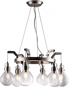 Подвесная люстра Houston 1001/16 SP-6