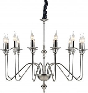 Подвесная люстра Atlanta 1021/02 LM-12