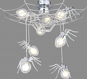 Потолочная люстра Ragno 1308/02 PL-8