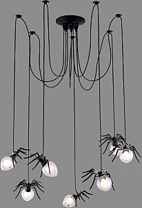 Светильник подвесной Ragno 1308/04 SP-7