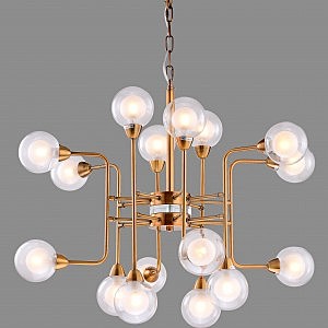 Подвесная люстра Dallas 3360/15 LM-16