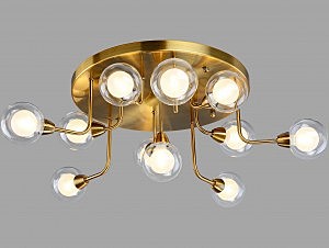 Потолочная люстра Dallas 3360/15 PL-11