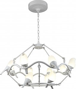 Подвесная люстра Tucano 9656/03 SP-12