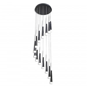 Люстра каскадная Вегас CL227141