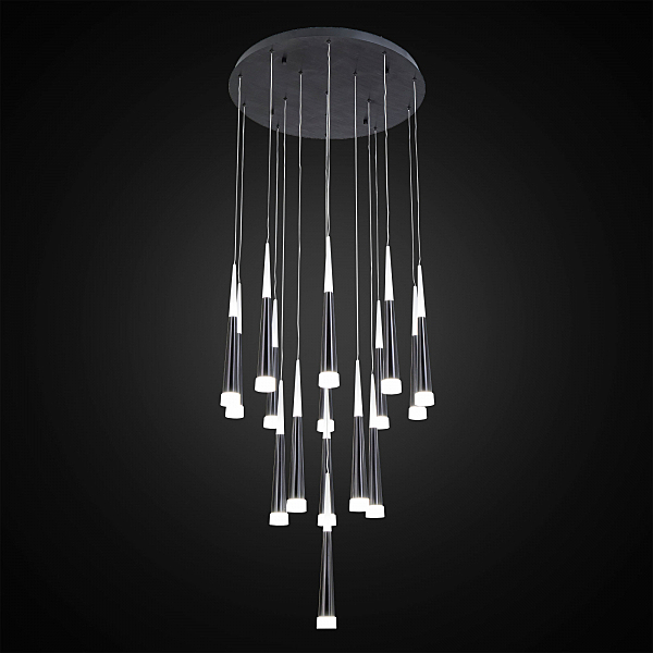 Подвесная люстра Вегас CL227161