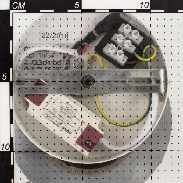 Светильник подвесной Деко CL504102