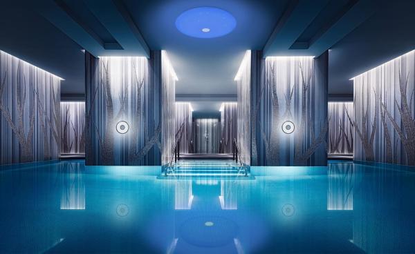 Светильник потолочный Старлайт CL703140RGB