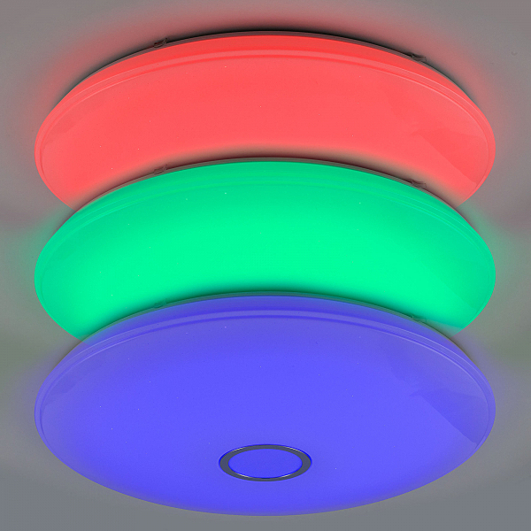 Светильник потолочный Старлайт CL703140RGB