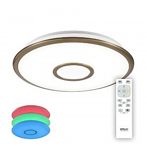 Светильник потолочный Старлайт CL70343RGB