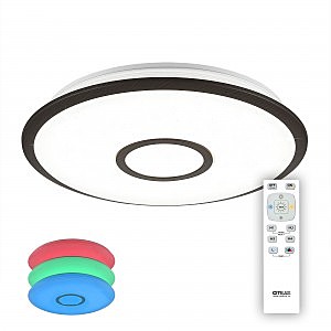 Светильник потолочный Старлайт CL70345RGB