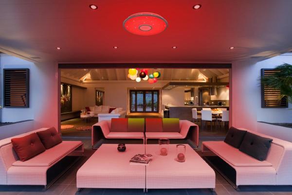 Светильник потолочный Старлайт CL70345RGB