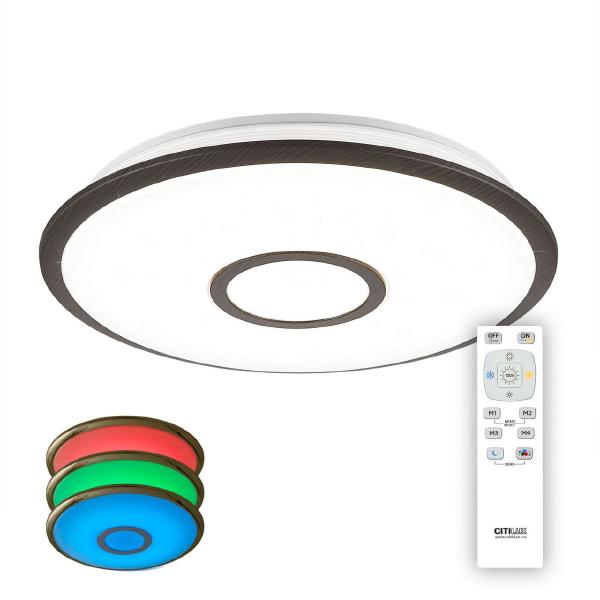 Светильник потолочный Старлайт CL70345RGB