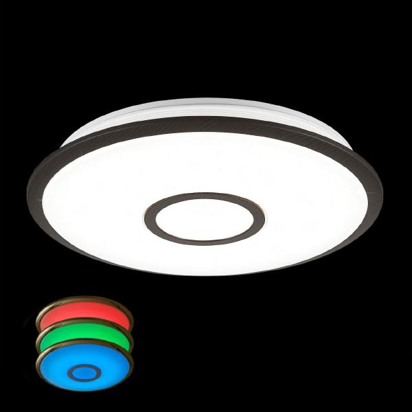 Светильник потолочный Старлайт CL70345RGB