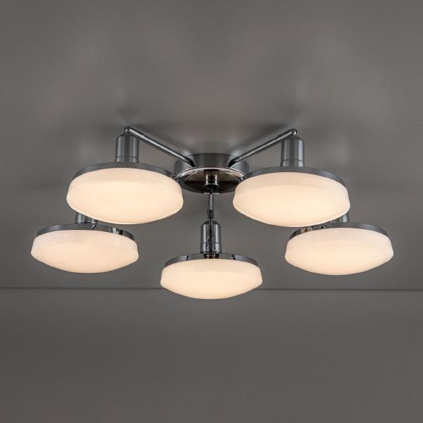 Потолочная люстра Тамбо CL716251Wz