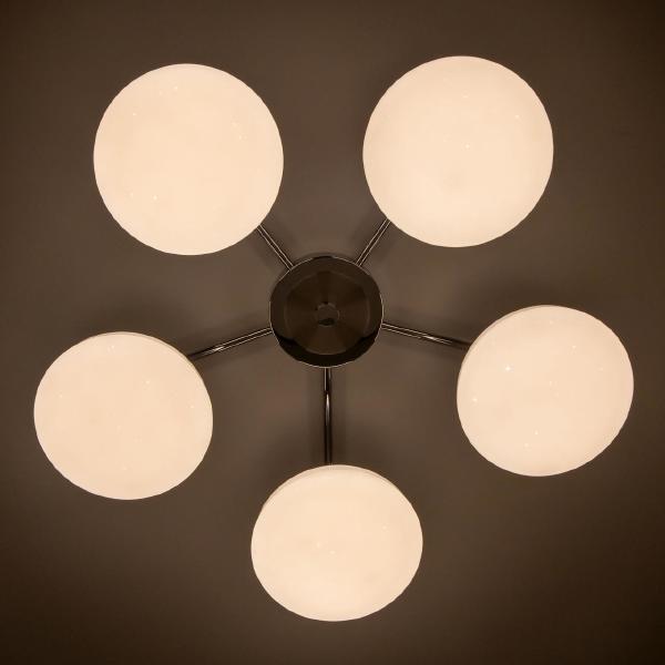 Потолочная люстра Тамбо CL716251Wz