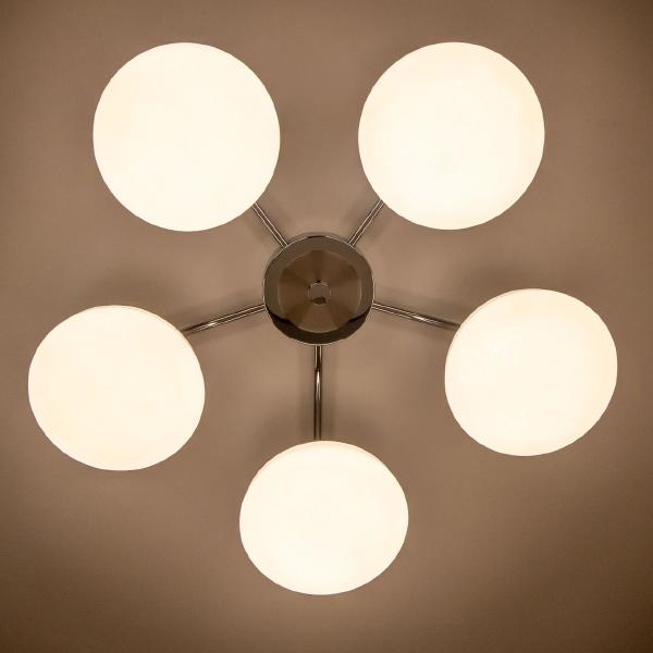 Потолочная люстра Тамбо CL716251Wz