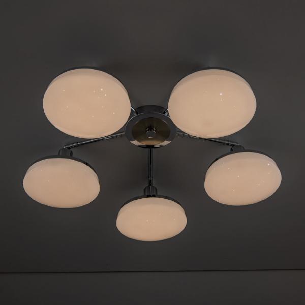 Потолочная люстра Тамбо CL716251Wz